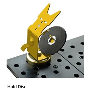 Strong Hand Tools – Grinder Rest, Magnetic Base Model (MGH4510)