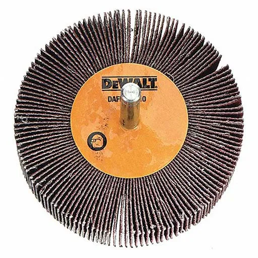 Black+Decker Flap Wheel – 1 in | DAFE1B0610
