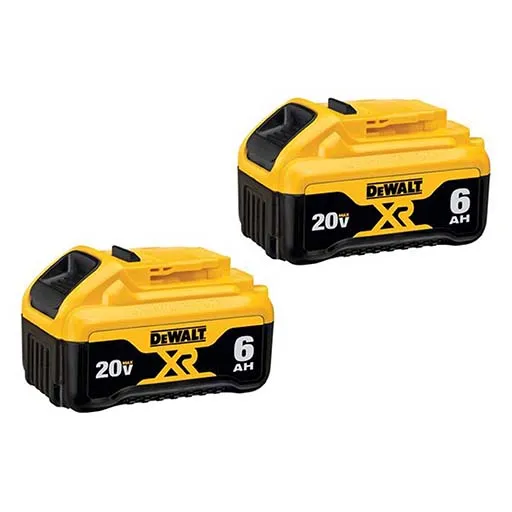 Dewalt Battery – Lithium-Ion | DCB206-2
