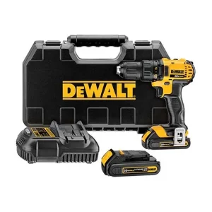 Dewalt Power Drill – 600 RPM – 1.5 Ah – Pistol Grip | DCD780C2