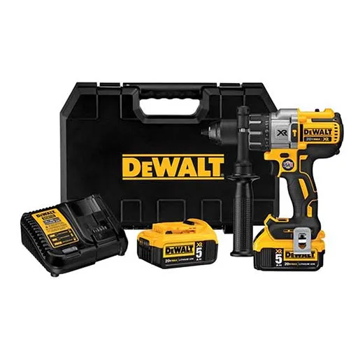 Dewalt Power Drill – 2250 RPM – 5 Ah – T-Handle | DCD996P2