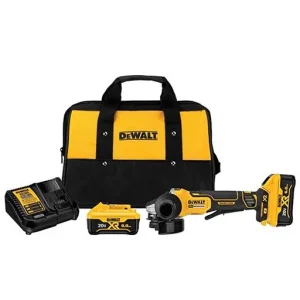 Dewalt Angle Grinder Kit – 12-1/8 in | DCG413R2