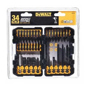 Impact Ready Drill Bit Set – Screwdriving Drill Bits | DW2153