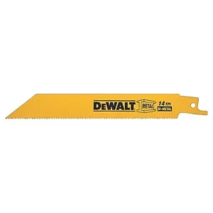 Dewalt Reciprocating Saw Blade – 4 in – 3/4 in – 14 | DW4807