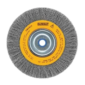 Black & Decker Wire Wheel Brush – 6 in | DW4904