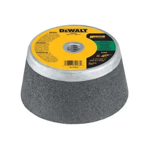 Dewalt Cup Wheel – 4 in | DW4961