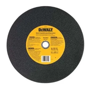 Dewalt Chop Saw Wheel – 7/64 in | DW8001 Z