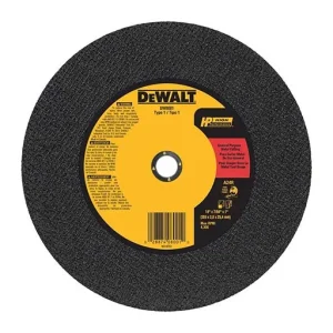 High Performance Cut-Off Wheel – 4300 RPM | DW8002