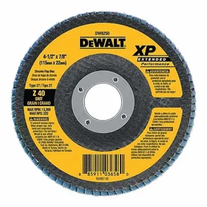 Dewalt – Xp Flap Disc – Coarse – 60 | DW8251