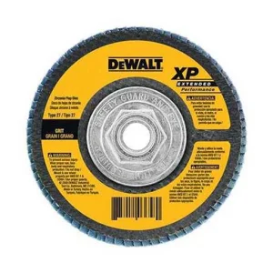 Dewalt – High Performance Flap Disc – 5/8-11 in – Coarse – 40 | DW8356