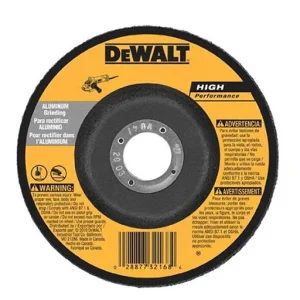 Dewalt Depressed Center Wheel – 4-1/2 in | DW8405