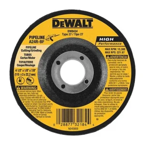 Hp Depressed Center Wheel – 5/8 in – 24 | DW8439