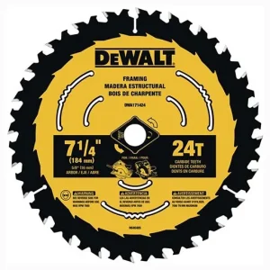 Dewalt Circular Saw Blade – 24 | DWA171424B10