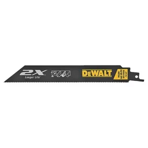 Dewalt Reciprocating Saw Blade – 8 in – 1 in – 14-18 | DWA4188