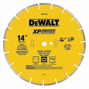 Dewalt Diamond Saw Blade – 1 in | DWA47421