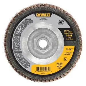Dewalt – Xp Flap Disc – Medium – 80 | DWA8282H