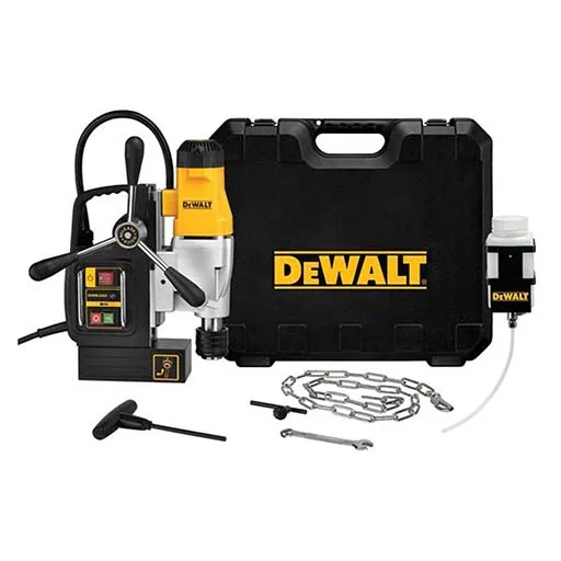 Dewalt Magnetic Drill Pres – 450 RPM | DWE1622K