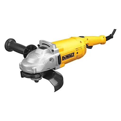 Dewalt DWE 15 A Angle Grinder – 7 in – 19-1/4 in | DWE4517