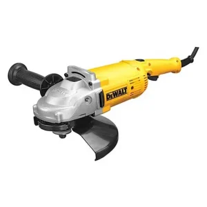 Dewalt DWE 15 A Angle Grinder – 9 in – 19-1/4 in | DWE4519