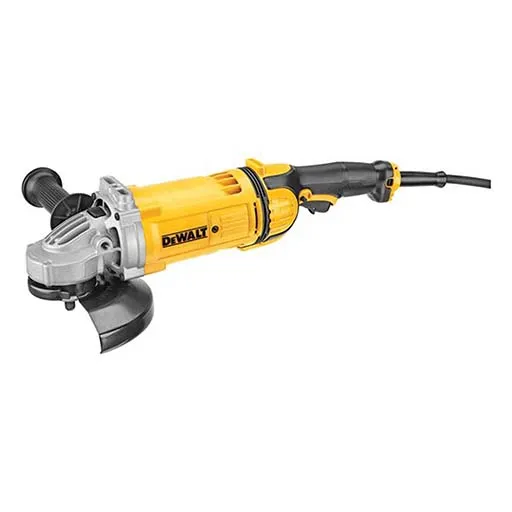 Dewalt DWE 15 A Angle Grinder – 7 in – 20-3/4 in | DWE4557