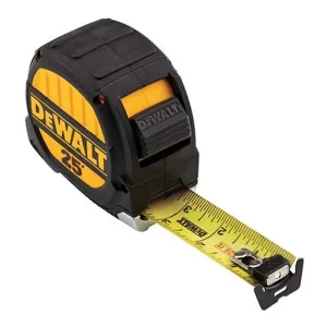 Dewalt Measure Tape – 25 ft | DWHT33975S