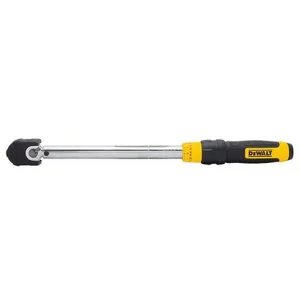 Dewalt Torque Wrench – +/-4 % | DWMT75463