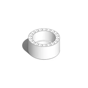 D/F Machine Specialties Spatter Disc | 18253