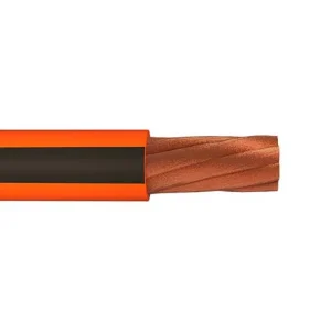 Ultra-Flex Weld Cable – 0.498 in | 1ORANGE
