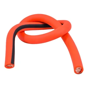 Direct Wire & Cable Ultra-Flex Welding Cable, #2, Orange 250′ | 2UF-ORG-250