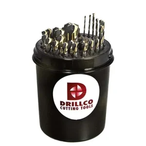 Nitro 350N Drill Bit Set – Mechanics Length Drill Bits | 350NW29