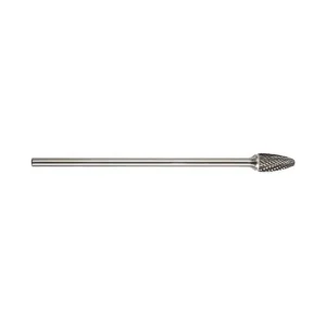 Magnum Carbide Burr – 3/4 in – Round Tree – Solid Carbide | 7FX116DC