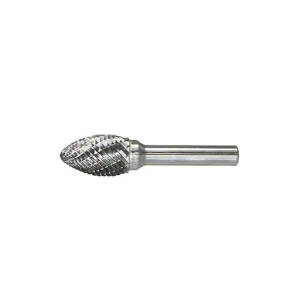 Magnum SH-2 Carbide Burr – Flame | 7H120ADC