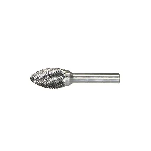 Magnum SH-2 Carbide Burr – Flame | 7H120ADC