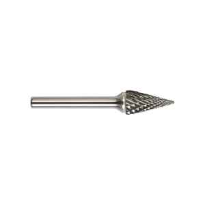 Magnum Carbide Burr – 1/2 in – Cone – Solid Carbide | 7M116ADC