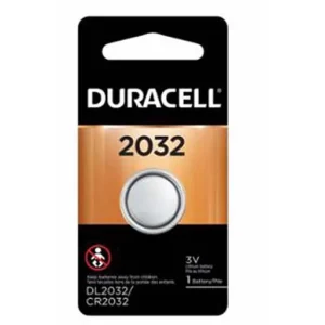 Duracell Battery – Lithium | 243-DL2032BPK