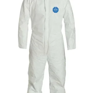 DUPONT TYVEK 400 Flame Resistant – 2X-Large | 251-TY120S-2XL