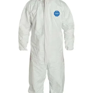 DUPONT TYVEK 400 Disposable Coveralls – 2X-Large | 251-TY122S-2XL