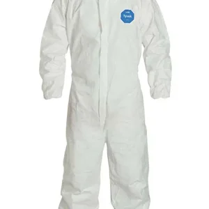 DUPONT TYVEK 400 Disposable Coveralls – 2X-Large | 251-TY125S-2XL