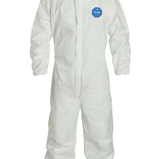 DUPONT TYVEK 400 Disposable Coveralls – Large | 251-TY125S-L