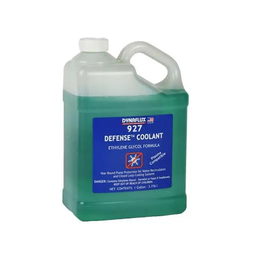 Dynaflux COOLANT DEFENSE 55 GAL RTU | 927-55