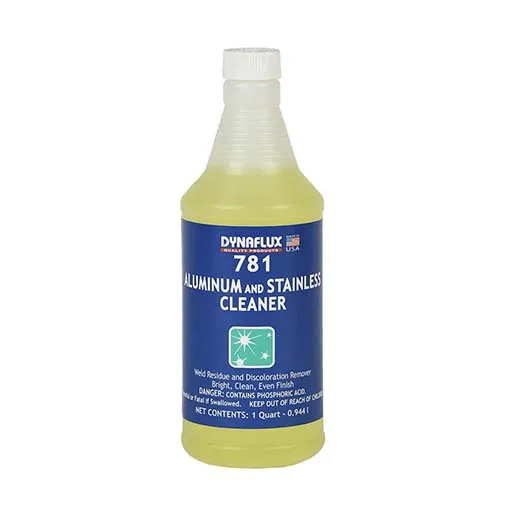 Dynaflux CLEANER ALUM 1 GAL | 781-4X1