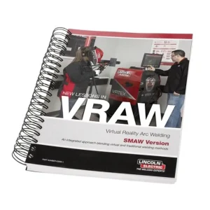 Lincoln Electric Book New Lessons In Arc Welding |K3205-1