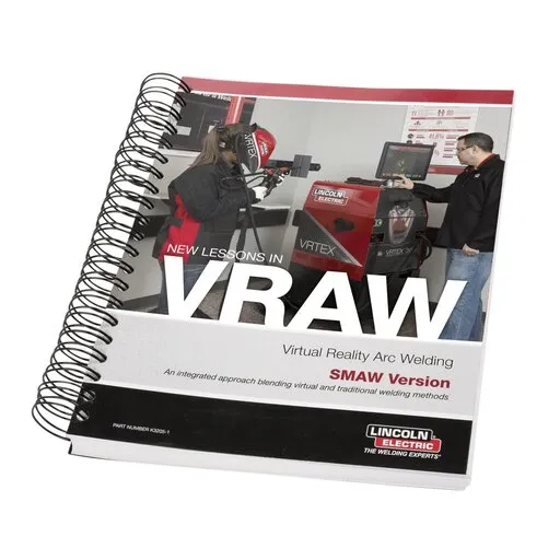 Lincoln Electric Book New Lessons In Arc Welding |K3205-1