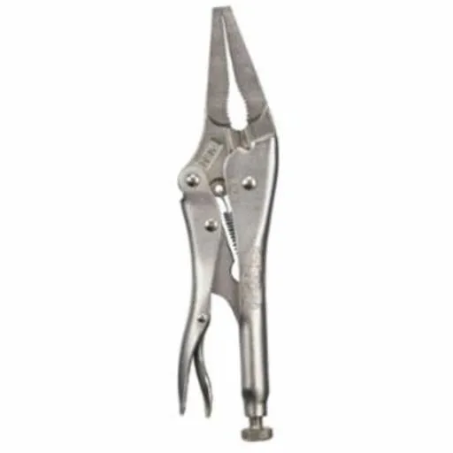 Irwin Long Nose Locking Plier, 2-7/8″ Jaw Opening, 9″ Long | 9LN-3