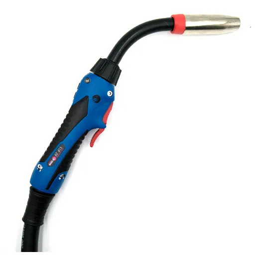 ABICOR BINZEL MIG Gun At 415T 20′ Miller 052 |AT420T-52MT