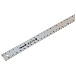 Empire Level Aluminum Straight Edge, Heavy-Duty, 96″ Length, SAE | 272-4008