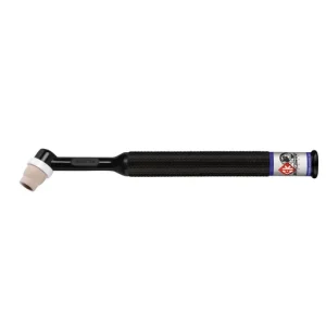 CK Worldwide CK24W Super-Flex Rigid Head Water Cooled Torch, 3 Pc, 12.5′ Cable | CK24W-12SF