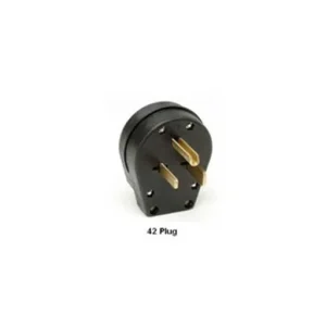 Eagle Plugs & Receptacles PLUG ELECTRICAL FOR 1252 EAGLE | 309-S42-SP
