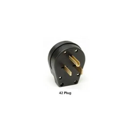 Eagle Plugs & Receptacles PLUG ELECTRICAL FOR 1252 EAGLE | 309-S42-SP