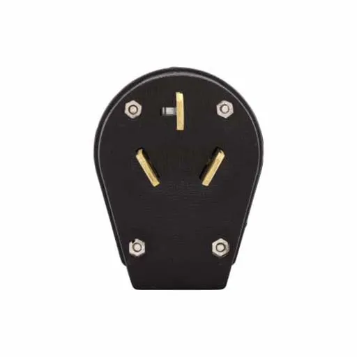 Eagle Plugs & Receptacles Power Plug – Thermoplastic | 309-S80-SP